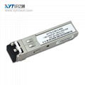 SFP BIDI 1.25G 1310 1550nm Or 1550 1310nm DDM 40KM Transceiver 3