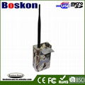 Cheapest 12MP MMS GPRS hunting trail camera 2