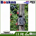 Cheapest 12MP MMS GPRS hunting trail camera 4