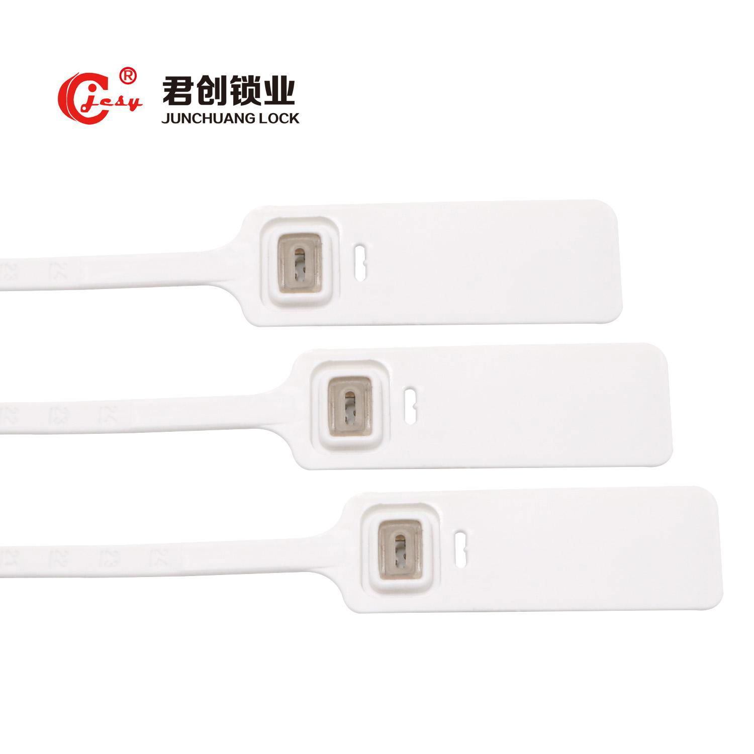 disposable pull tight plastic seal for packing company 2