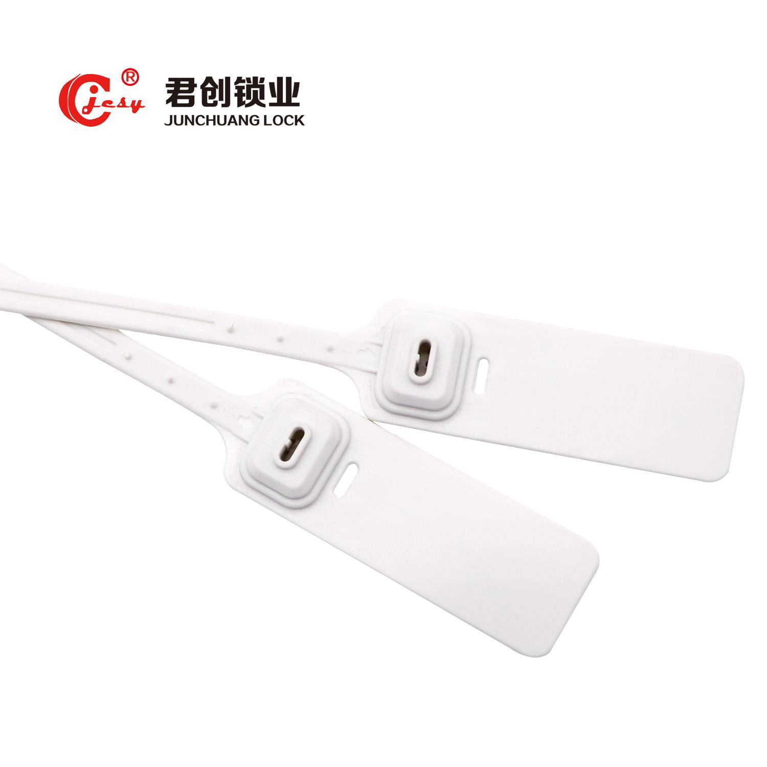 disposable pull tight plastic seal for packing company 3