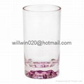 new factory price top quality PC water goblet polycarbonate 25 oz. beer mugs 