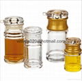 acrylic Soy Cruet