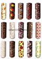 chocolate transfer sheets