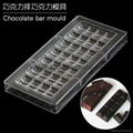 chocolate bar molds