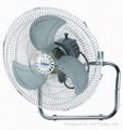 high quality wall&box fan with SWITCH CONTROL and  3 Iron Blades 2