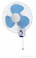 MAST 16'' wall&box fan with RC 1