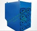downflow dust collector