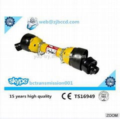 PTO Tractor Shaft for Agriculture Use T10 1 3"/8- Z6 