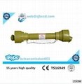 Tractor Cardan Shaft Agricultural Machinery Wide Angle Joint  3