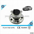 15 years high quality wheel hub unit 42460-48010 