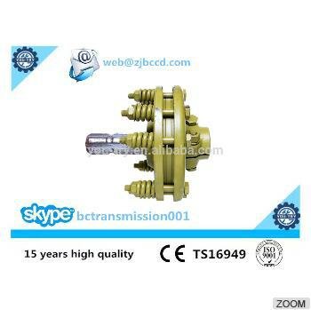 Agricultural Wide Angle Joint For Cardan Shaft 