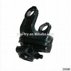 Agricultural Machinery Wide Angle PTO Shaft 
