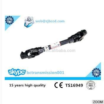 Agricultural Machinery Wide Angle PTO Shaft  3