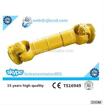 SWP 550D cardan shaft 3