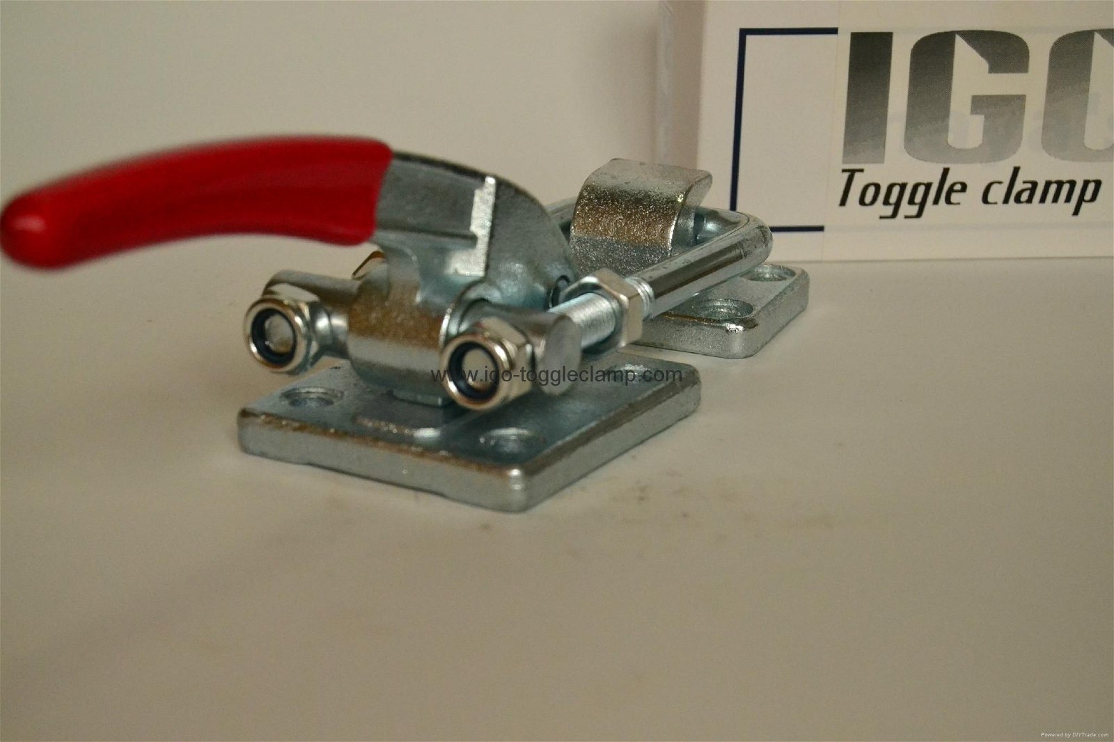 Latch & Hook Toggle Clamps 4