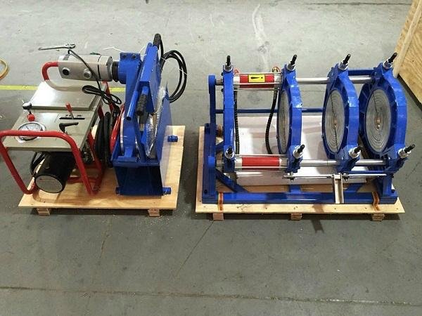 SUD315H hdpe pipe jointing machine
