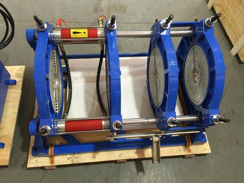 SUD315H hdpe pipe jointing machine 2