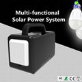 high quality portable solar lighting