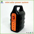 multifunctional mini solar power system