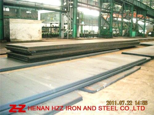 Offer:(S)A588A|(S)A588B|(S)A588C|(S)A588K|Weather-Resistant-Steel-Plate-Steel-Sh 3