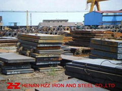 Sell  ABS-AH36-shipbuilding-offshore-steel-sheets|steel-plate