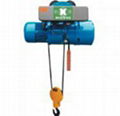 Wire rope hoist (Frequency wire rope