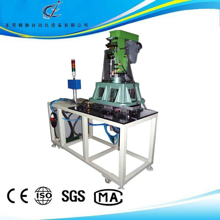 端子排高速自動鎖螺絲機