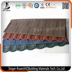 50 Years Guarantee Lightweight Roof Tile