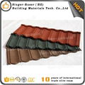 Stone Coated Roof Tile Green Roof System