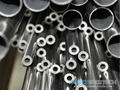 AISI 304 SEAMLESS STAINLESS STEEL BRIGHT ANNEALED ROUND TUBE 1