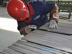 BRIGHT ANNEALING SEAMLESS TUBE FOR