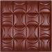 2016 hot sale 3D leather wall panel for interiot wall decoration material