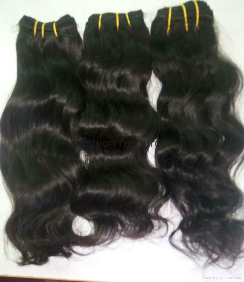 Human Hair Extension 2