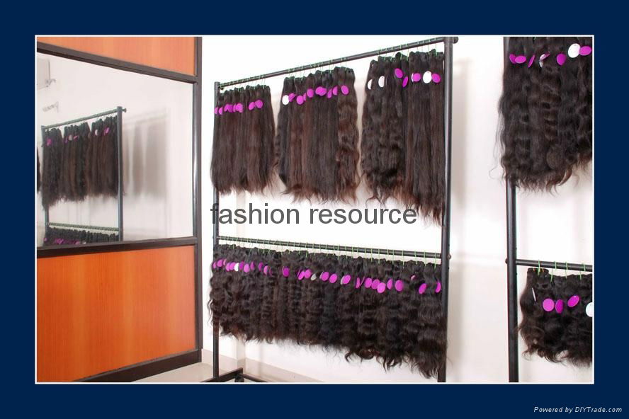 Human Hair Extension 3