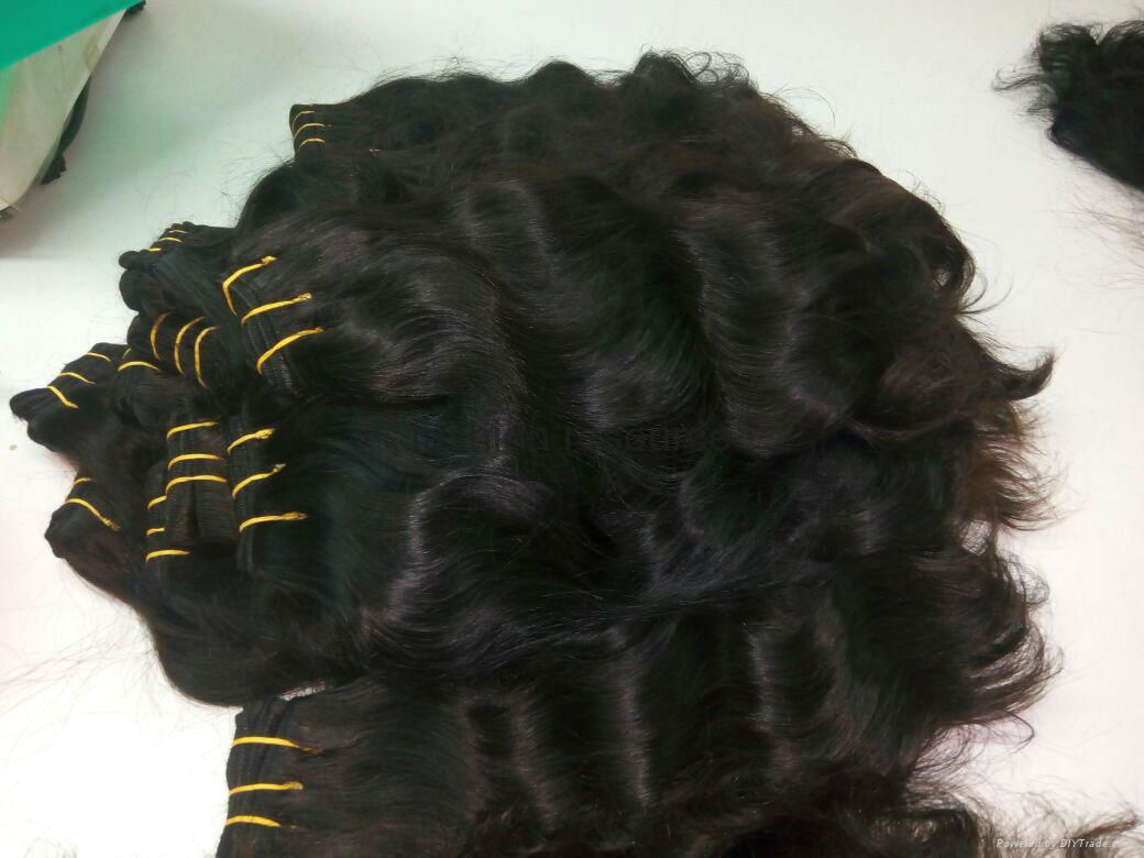 Human Hair Extension 5