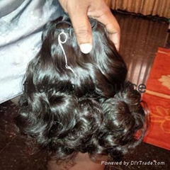 Indian Virgin Remy Hair 