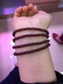 Natural China Garnet bracelets  2