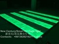 new model 1m acrylic led dance floor direct factory