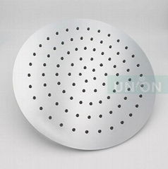 Luxury Round OverHead Shower, ABS bathroom Overhead showerheads, rain showerhead