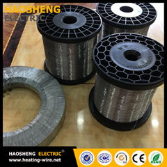 Cr30Ni70 nichrome electric heating alloy wire