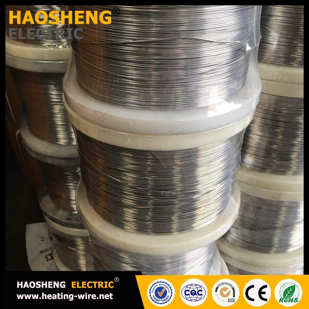 Cr20Ni30 nichrome electric heating alloy wire