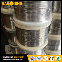 Cr20Ni30 nichrome electric heating alloy wire