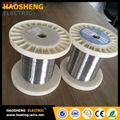 Acid 0cr19al3 High Quality Electric Heating Resistance Wire 1