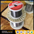 Electric Current Heating Resistance Wire Heater Wire Cr21al6 1