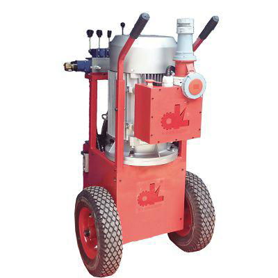 Hydraulic Core Drilling Machine 3
