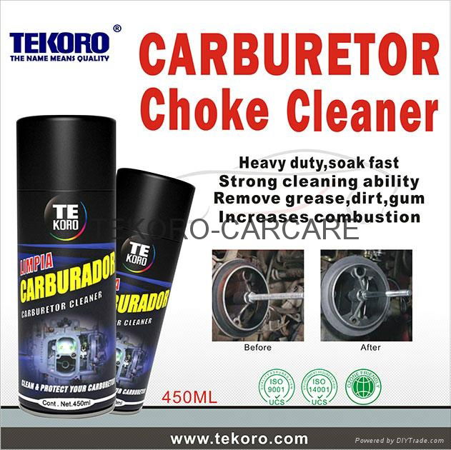 Carburetor Cleaner 3