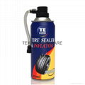 Tyre Sealer and Inflator