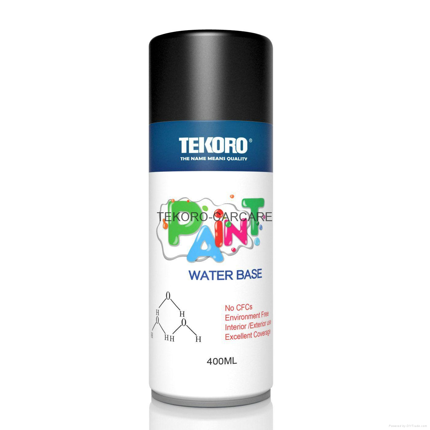 Waterbase Spray Paint TE8008 TEKORO (China Manufacturer