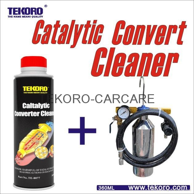 Catalytic Converter Cleaner Diy at Clara Wright blog